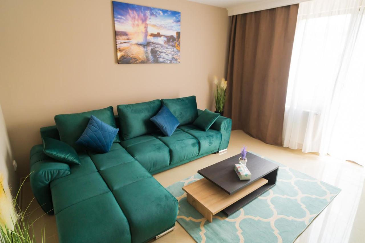 Ndl Apartments 克卢日-纳波卡 外观 照片